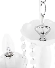 Chandelier KALANG White_695564