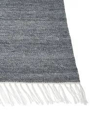 Rug MALHIA Grey 160 x 230 cm_846737