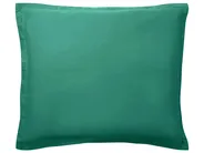 Bettwäsche-Set PARKROSE 200 x 200 cm Baumwollsatin Grün_1060030