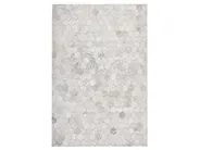 Teppich BOZKOY Silber 140 x 200 cm_787132