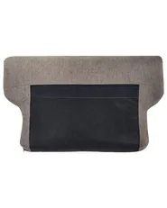 Armchair LOUSTO Fabric Brown_1044001