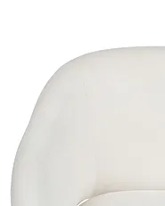 Desk Chair KENMORE Velvet Off-White_1142983