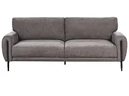 Bank 3-zits SKARO Chenille Taupe_1156587