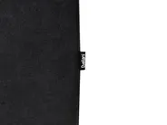 Sofa 2-Sitzer HABO Stoff Schwarz_1085486