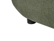 Ottomane SALLA Stoff Grün_1058280