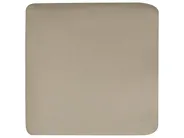 Garten Ecksofa mit Tisch 5-Sitzer POSITANO Grau_688277