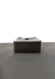 Outdoor Whirlwanne mit LED VILLARRICA Weiß_969766