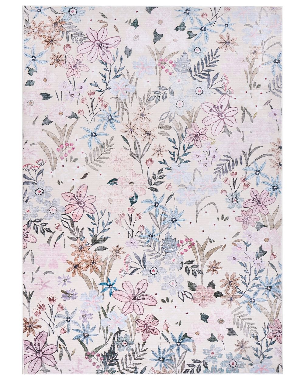 Tapis TILLO Multicolore 160 x 230 cm