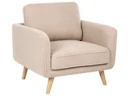 Sofa Set 4-Sitzer KILJA Bouclé Beige_1113608