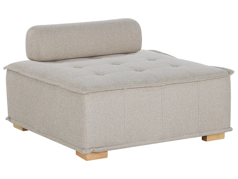 Chair Module TIBRO Fabric Light Beige_810942