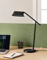 LED Schreibtischlampe LEONIS mit Dimmer Schwarz