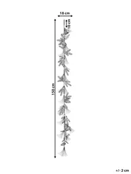 Weihnachtsgirlande SORIA 150 cm Grün_832567