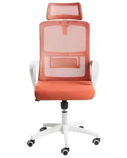 Bürostuhl MONARCH Korallenrot_1047656