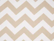 Hocker TAKOMA Baumwolle Beige_685047