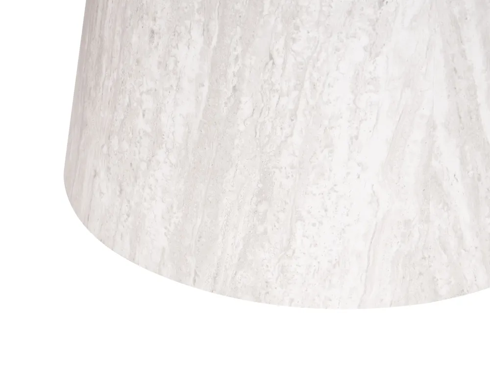 Esstisch LUMAN Travertinoptik 220 cm 95 cm_1076227