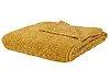 Blanket ELOVA 150 x 200 cm Mustard