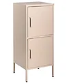 Büroschrank HURON Metall Beige