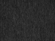 Living Room Set 4 Seater KILDAL Fabric Black_1058757