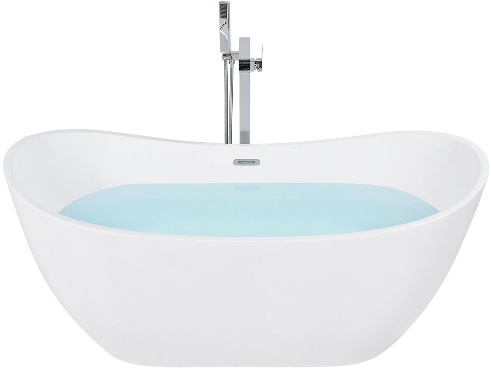 Freestanding Bathtub ANTIGUA 1700 x 770 mm White