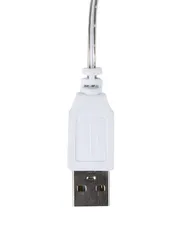 LED Dekoration UNUKA 40 cm Weihnachtsbaum Bunt_1029438