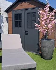 Artificial Plant CHERRY TREE 180 cm Pink_1034215
