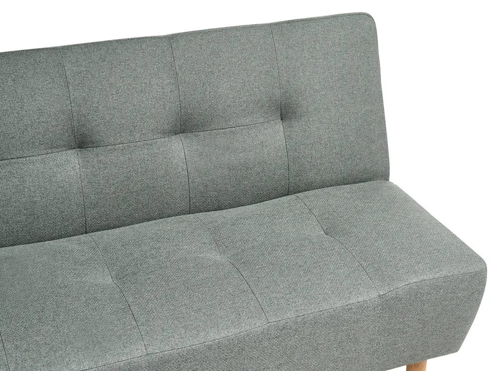 Modul Eckschlafsofa 4-Sitzer ALSTEN Stoff Grün rechtsseitig_1003820