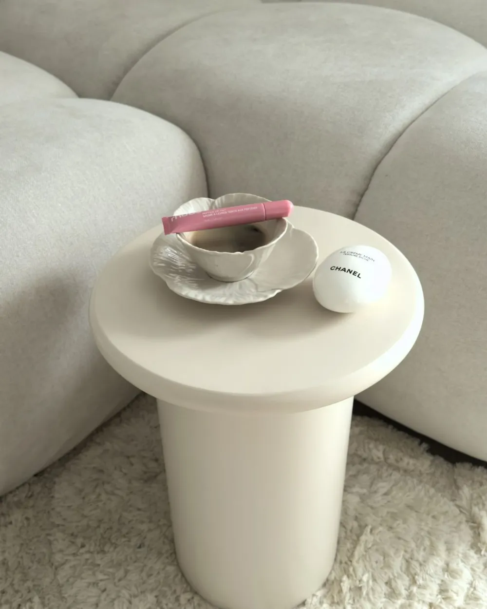 Side Table CAMPTI White_1001024