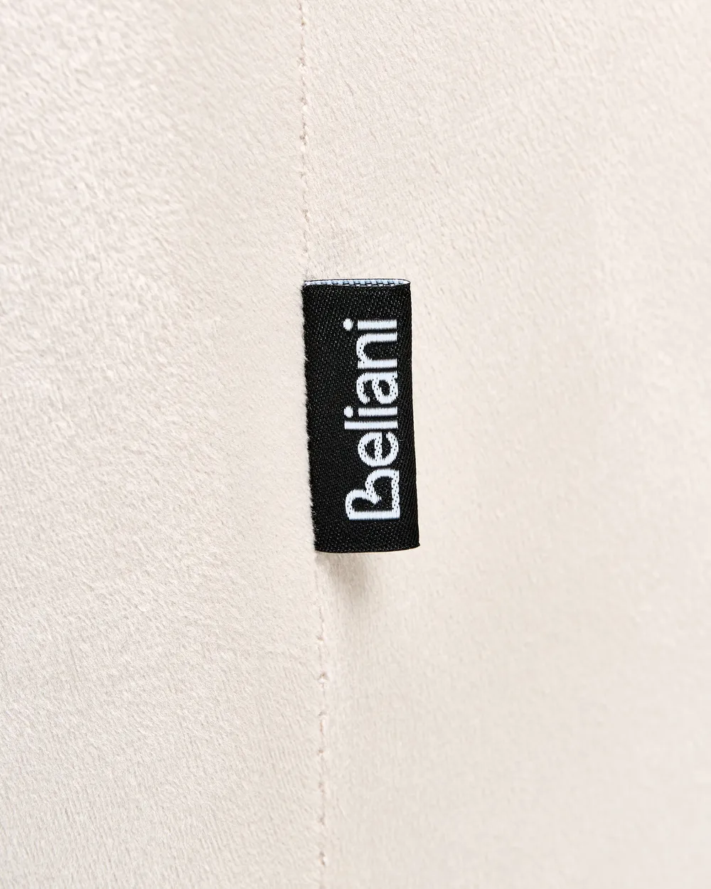 Desk Chair ALTONA Velvet Off-White_998571