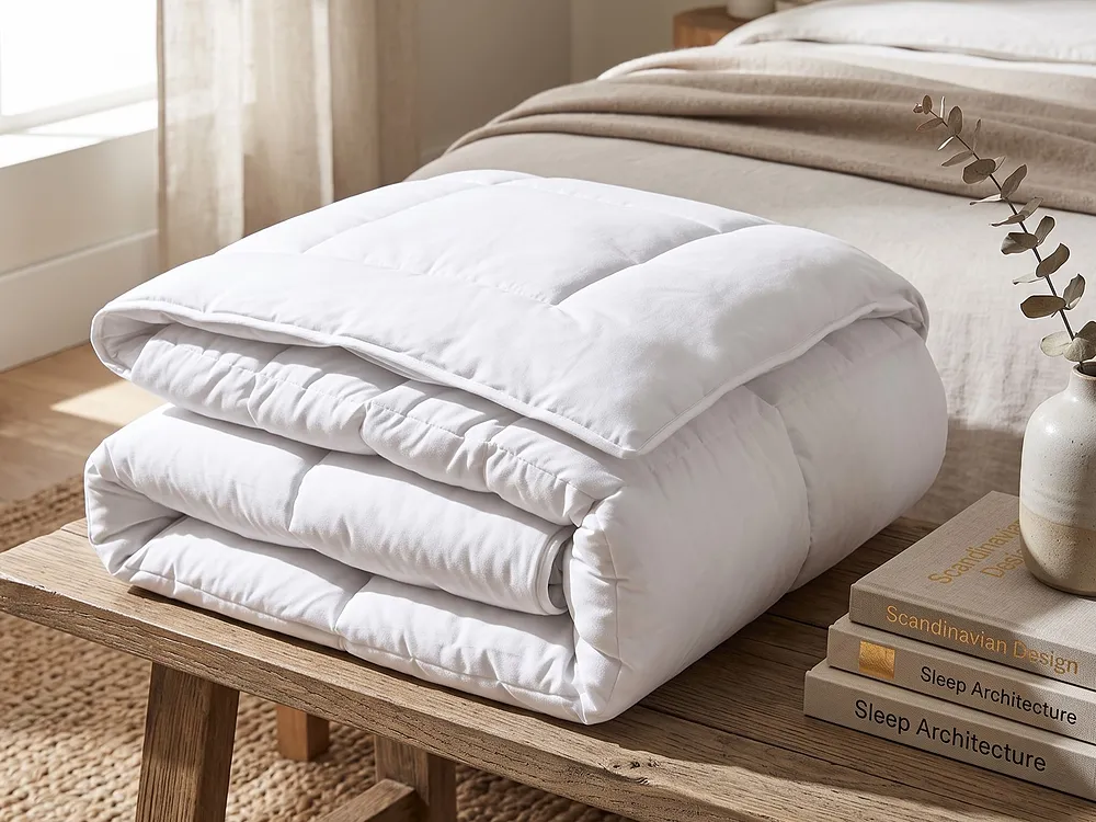 Duvet Polyester Extra Warm 13.5 TOG LEMBERG 220 x 240 cm_1156565