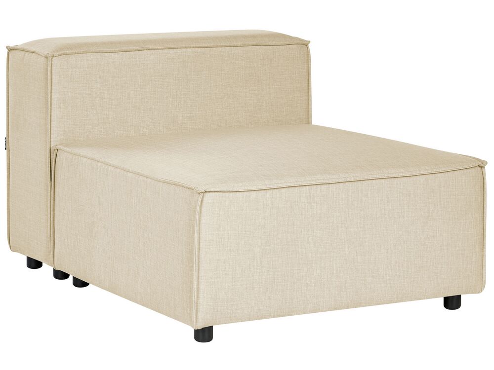 Sesselmodul APRICA Kunstleinen Beige