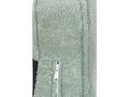 Linksseitige Chaiselongue ALLIER Bouclé Grün_879226