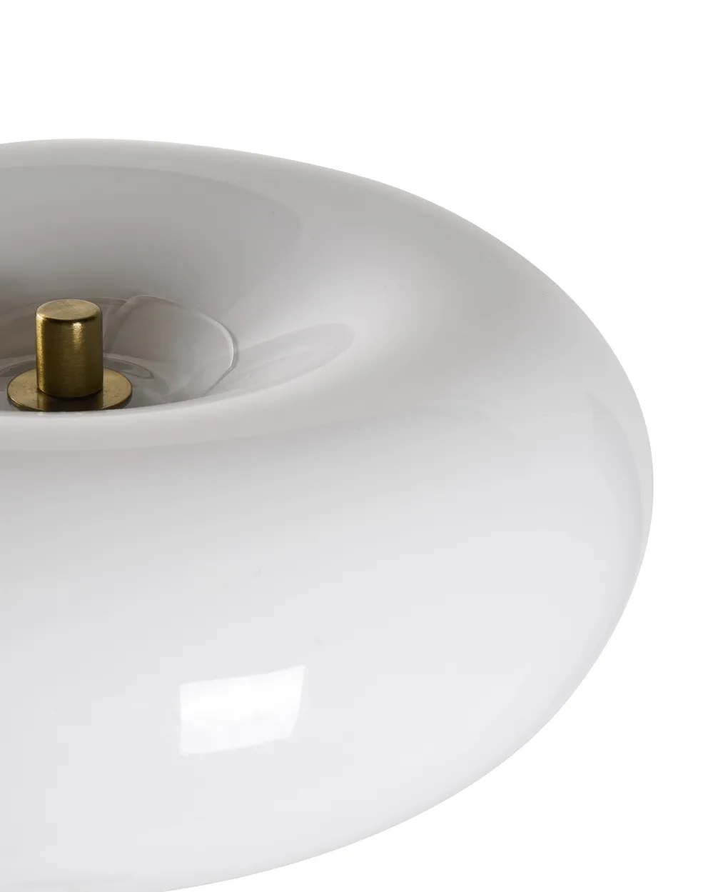 LED Stehlampe NITH mit Dimmer Glas Weiß_1106981