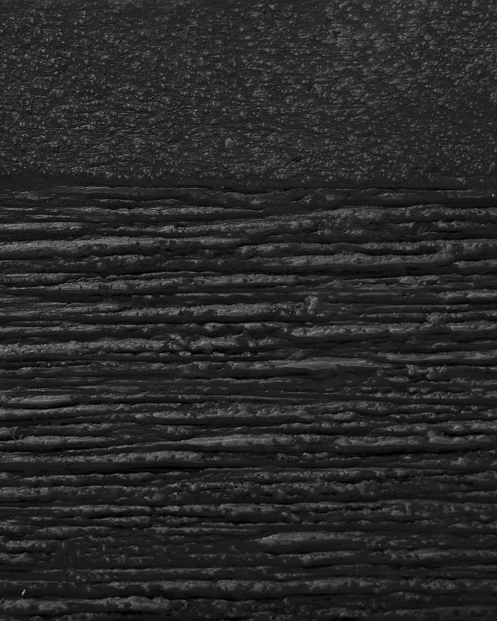 Blumenkübel PAROS 30 cm Schwarz_701488