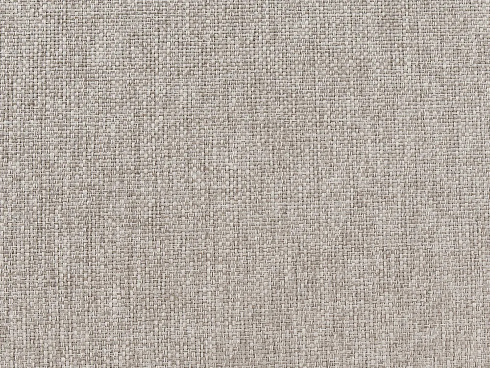 Living Room Set 6 Seater ESRUM Fabric Light Brown/ Grey_1015857