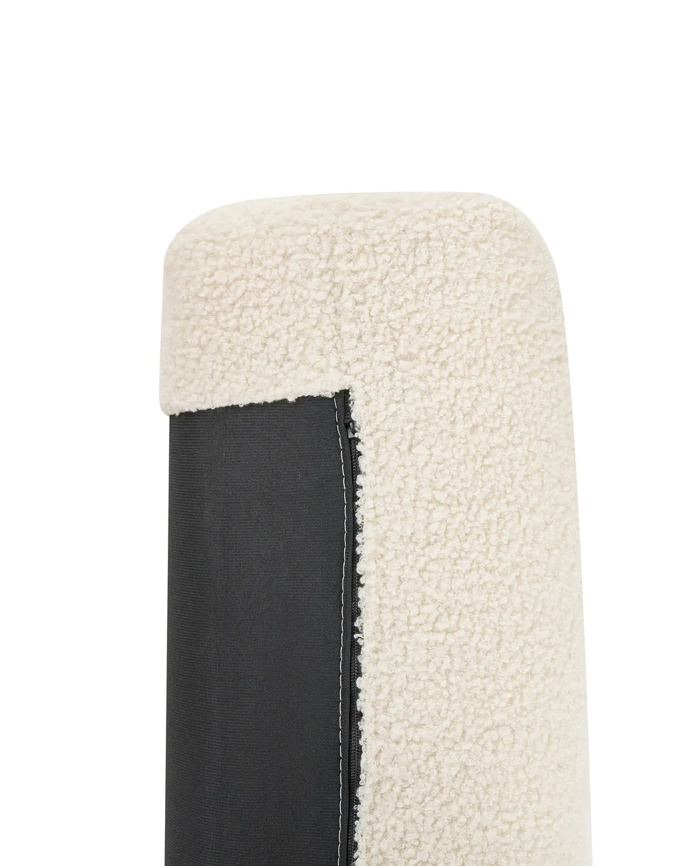 Sessel JUBEK Bouclé Cremeweiß_1078019