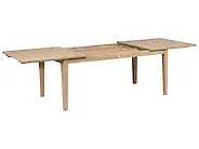 Garden Dining Set 10 Seater TOSCANELLA with Cushions Certified Acacia Wood Light Brown_1165265