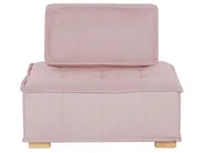 Sesselmodul TIBRO Stoff Rosa_810917