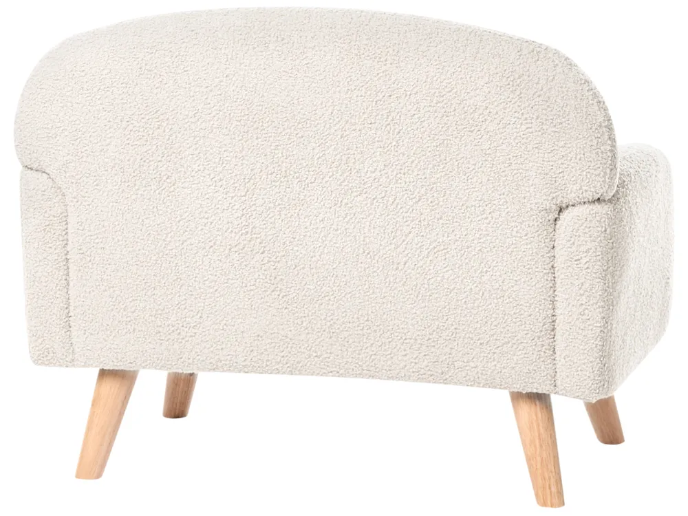 Kids Sofa OTTAL Boucle Beige_1055499