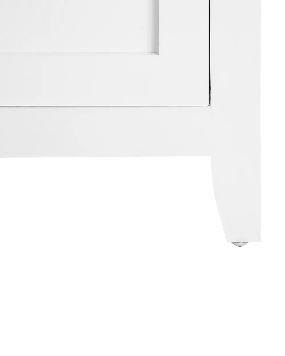 1 Drawer Bedside Table LAYOLA White_830022