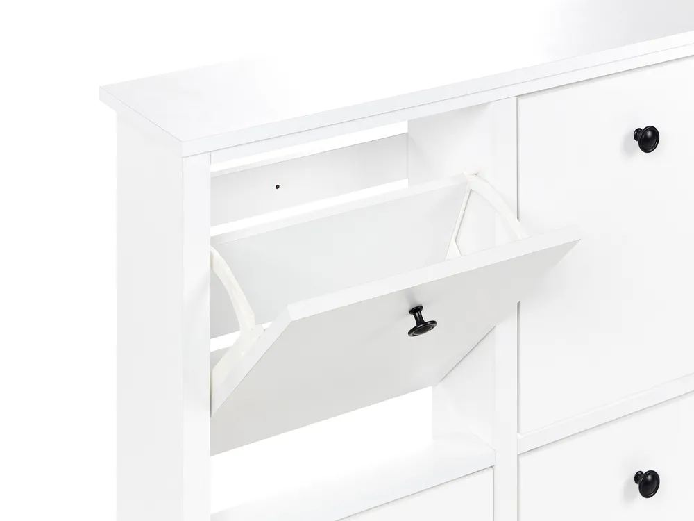 Schuhschrank GIBSON Weiß_968031