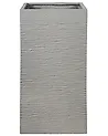 Blumenkübel DION 40 cm Hellgrau
