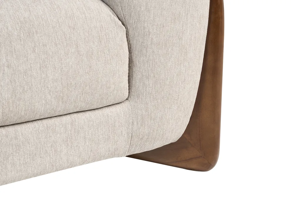 Sofa 3-Sitzer VINLIDEN Taupe_1053686