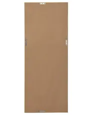 Wandspiegel MARANS 50 cm 130 cm Braun_712824