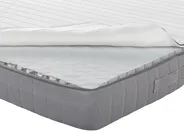 Memoryschaum-Taschenfederkernmatratze BREEZE HYBRID 7 PLUS H3/4 Fest 160 x 200 cm_916871