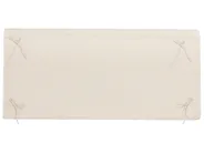 Garten Ecksofa mit Tisch 3-Sitzer BRACCIANO zertifiziertes Akazienholz Hellbeige linksseitig_956257