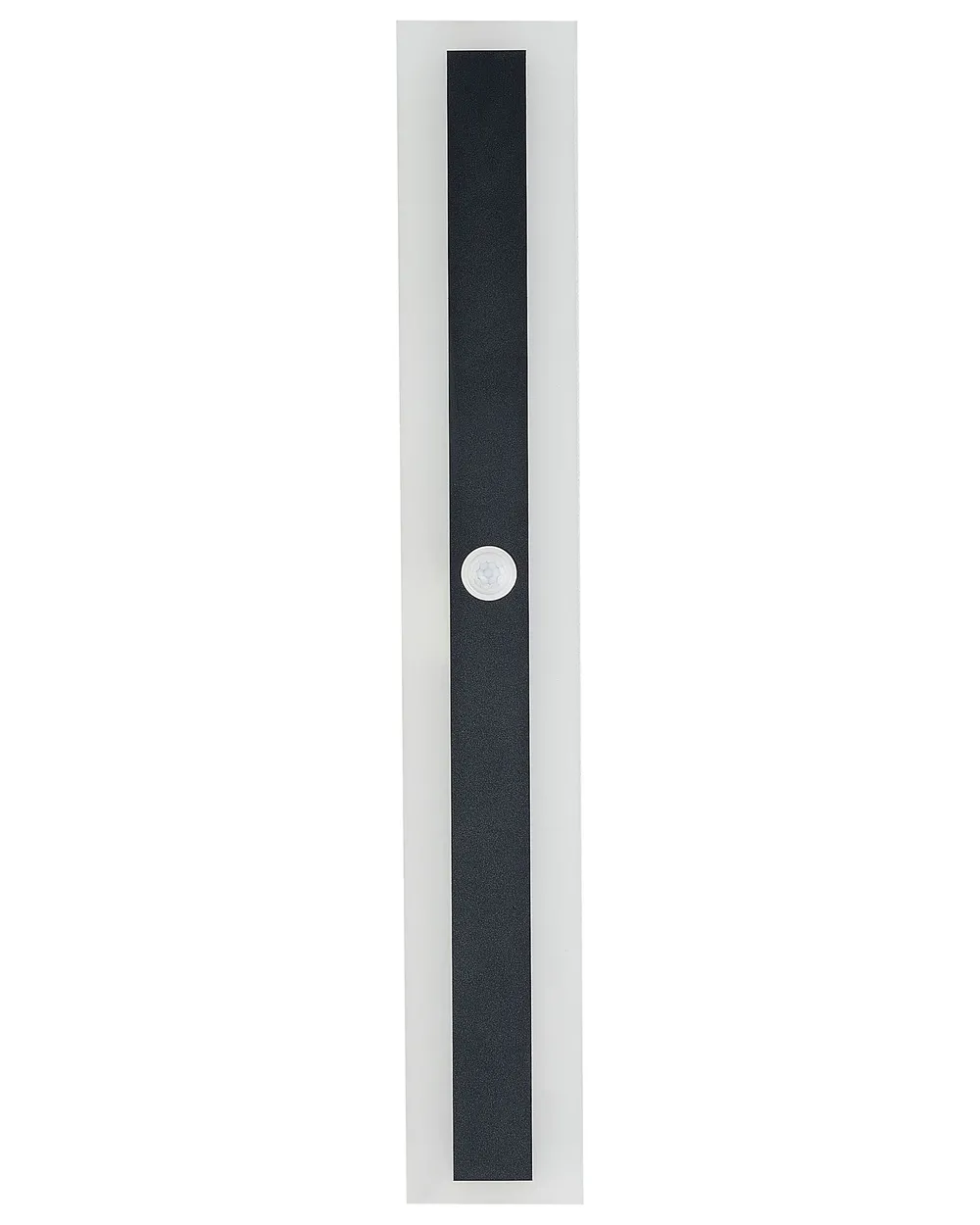 Zunanja stenska svetilka LED SAVANE s senzorjem gibanja Črna_866472