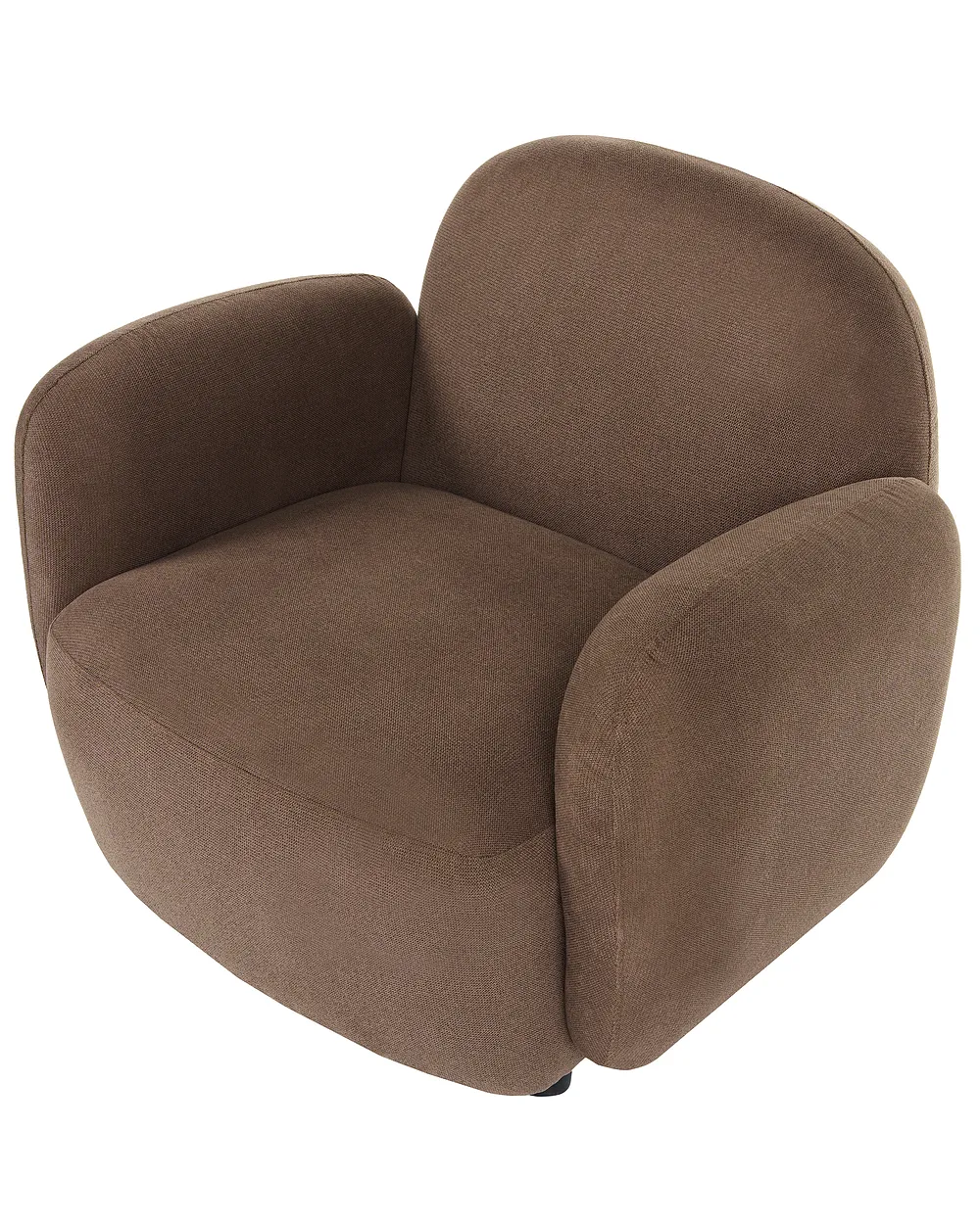 Fauteuil JULE Stof Bruin_1145866