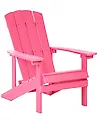 Gartenstuhl ADIRONDACK Rosa