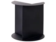 Beistelltisch TAGGART Metall Schwarz_986196