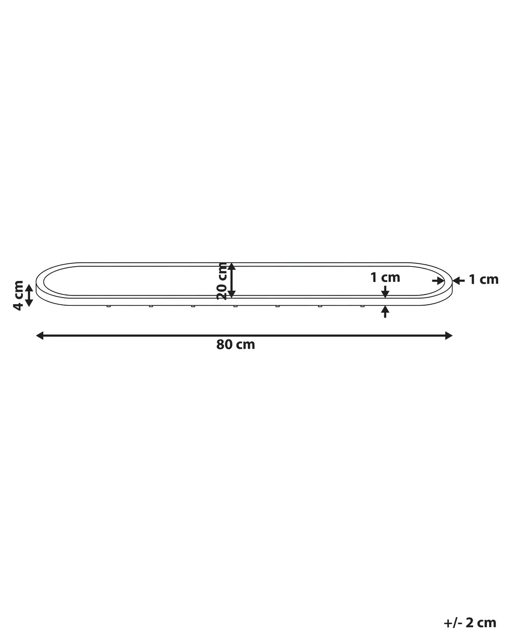 LED Ceiling Lamp CLARELLA with Remote with Dimmer White_1131373